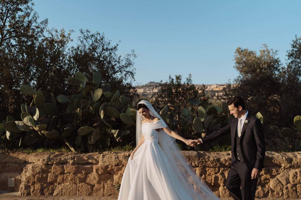Roberto e Maria, matrimonio ad Agrigento – foto 73 di 108