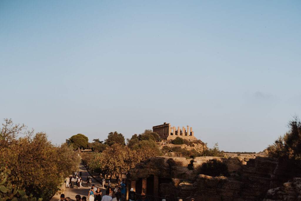 Roberto e Maria, matrimonio ad Agrigento – foto 75 di 108