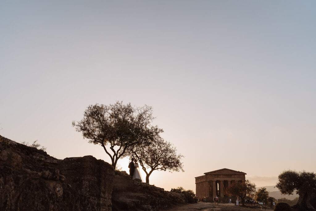 Roberto e Maria, matrimonio ad Agrigento – foto 84 di 108