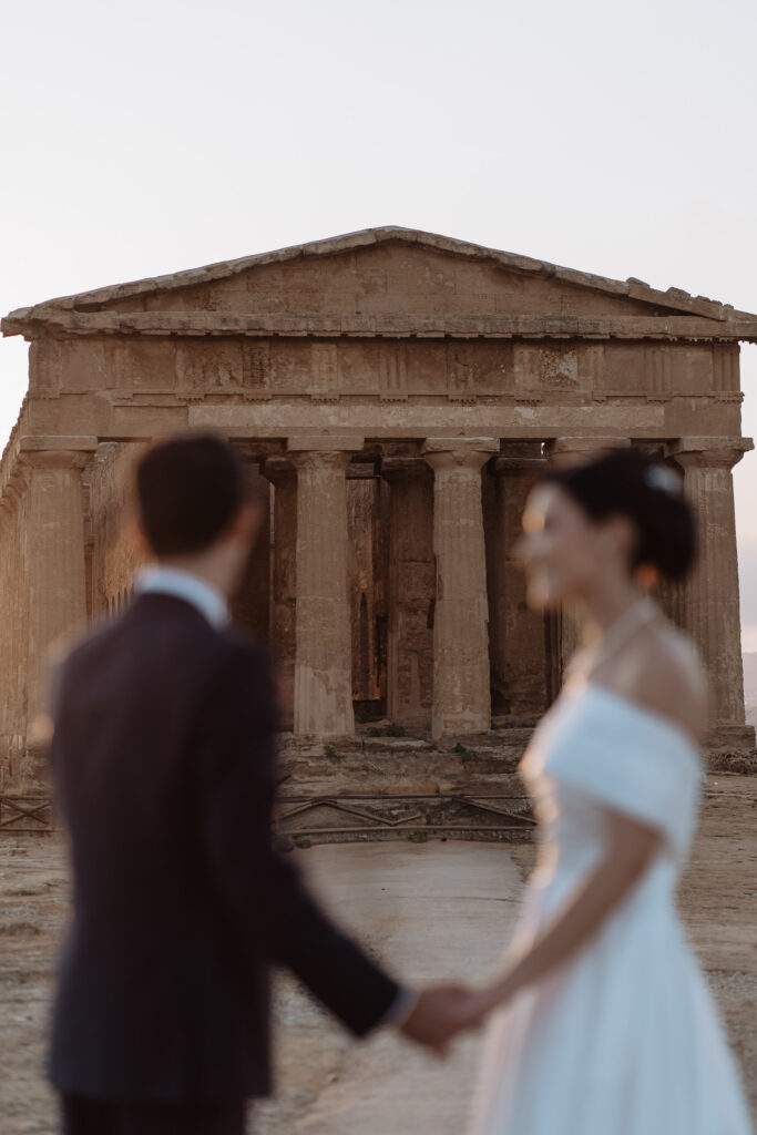 Roberto e Maria, matrimonio ad Agrigento – foto 89 di 108