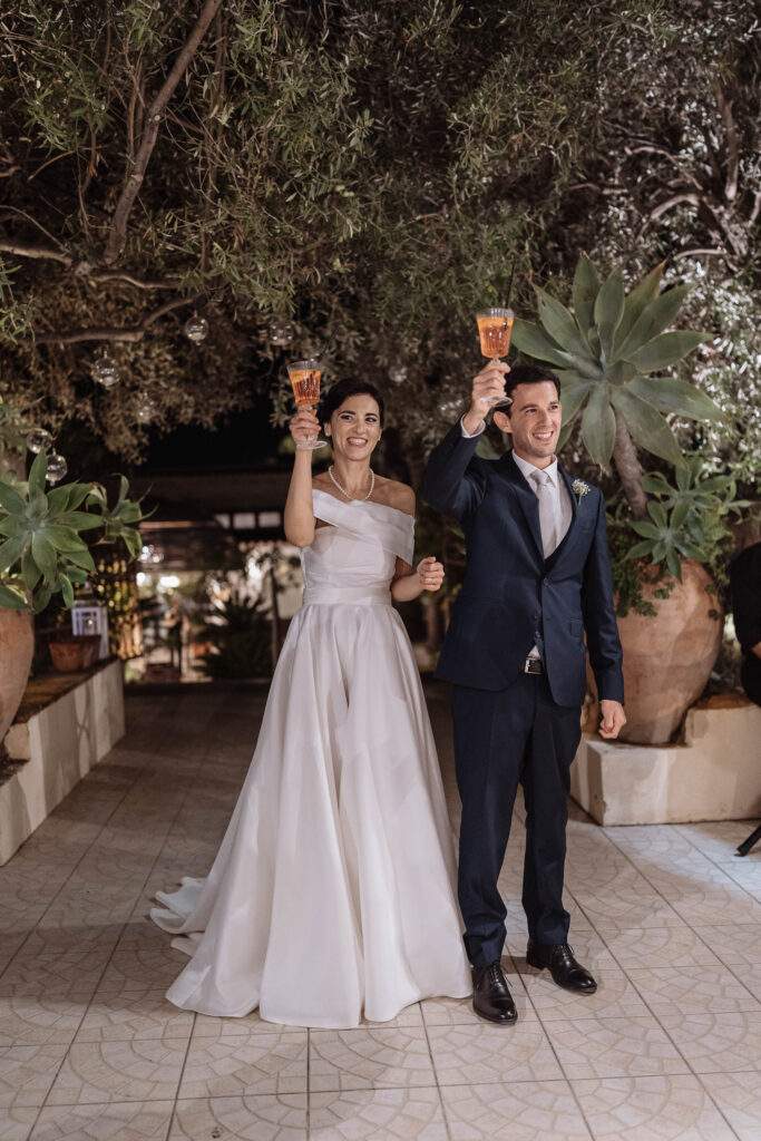 Roberto e Maria, matrimonio ad Agrigento – foto 90 di 108
