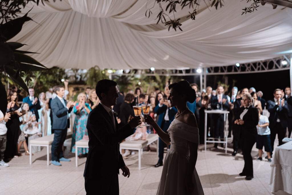 Roberto e Maria, matrimonio ad Agrigento – foto 91 di 108