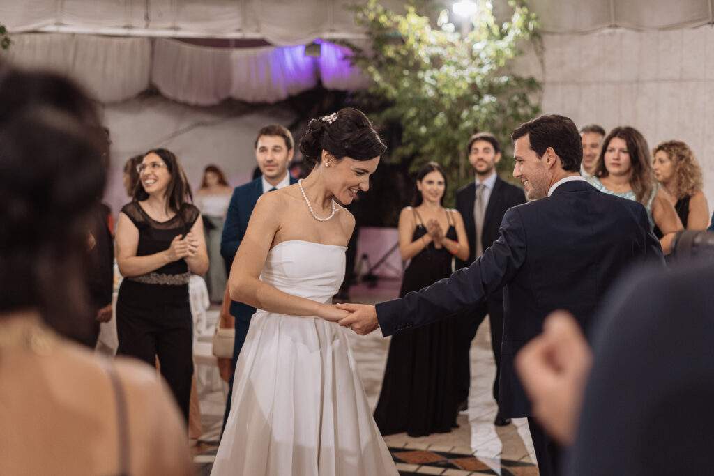 Roberto e Maria, matrimonio ad Agrigento – foto 94 di 108