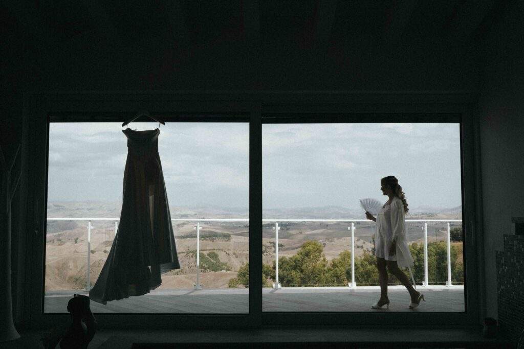 Carla e Giorgio, matrimonio sul mare in Sicilia – foto 12 di 77