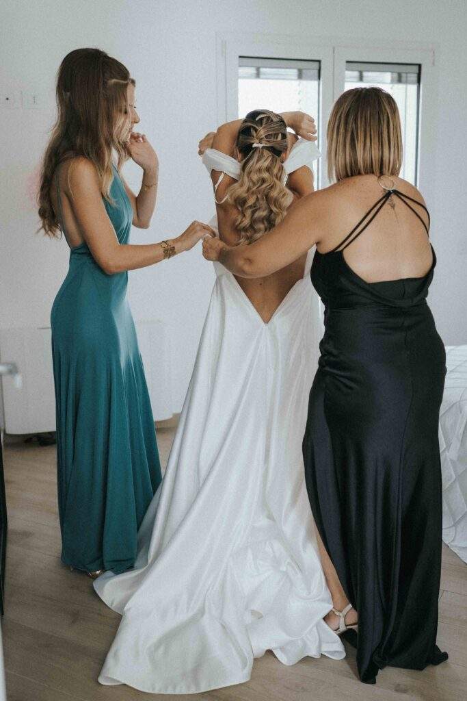 Carla e Giorgio, matrimonio sul mare in Sicilia – foto 16 di 77