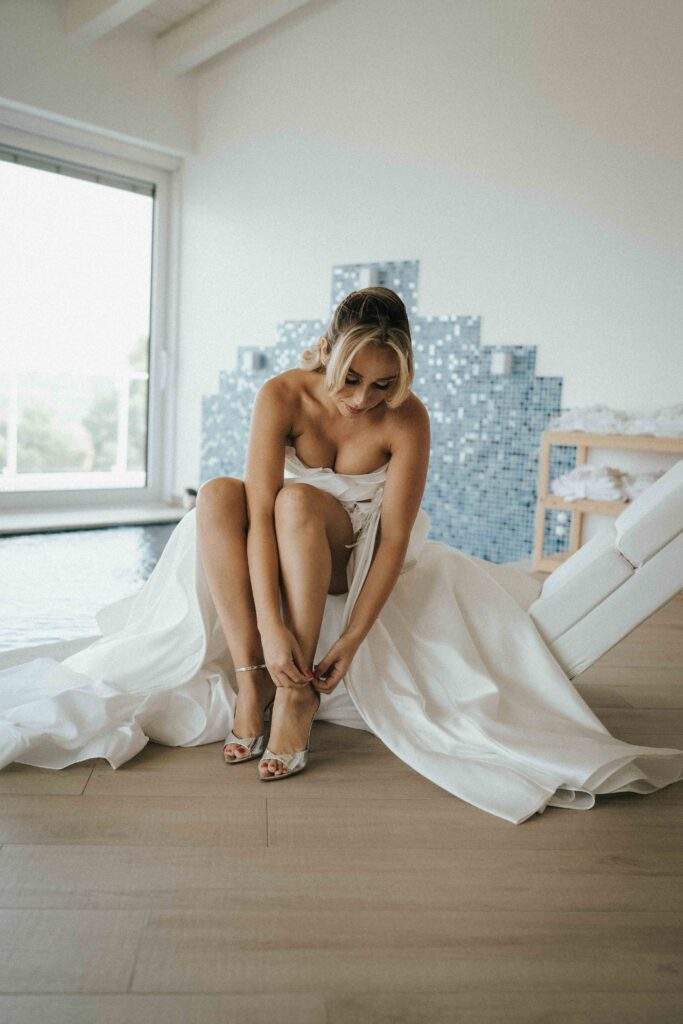 Carla e Giorgio, matrimonio sul mare in Sicilia – foto 17 di 77