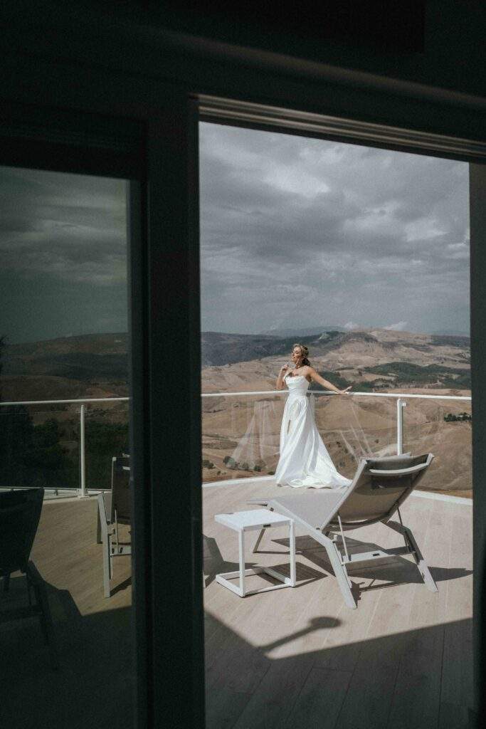 Carla e Giorgio, matrimonio sul mare in Sicilia – foto 19 di 77