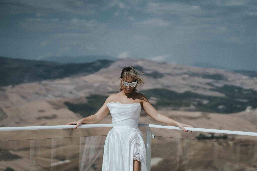 Carla e Giorgio, matrimonio sul mare in Sicilia – foto 21 di 77