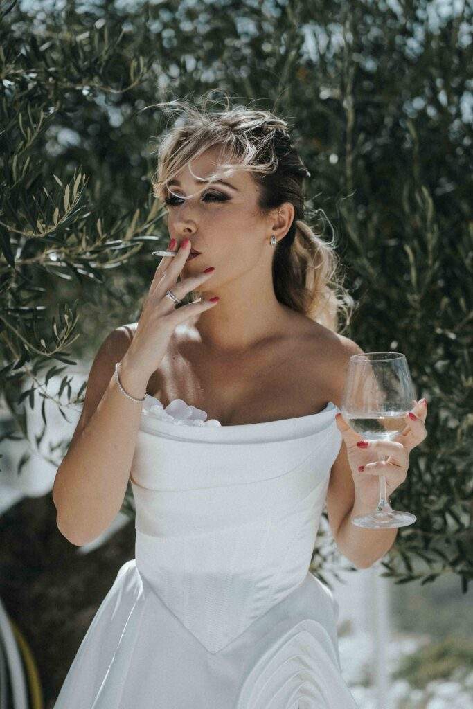 Carla e Giorgio, matrimonio sul mare in Sicilia – foto 24 di 77