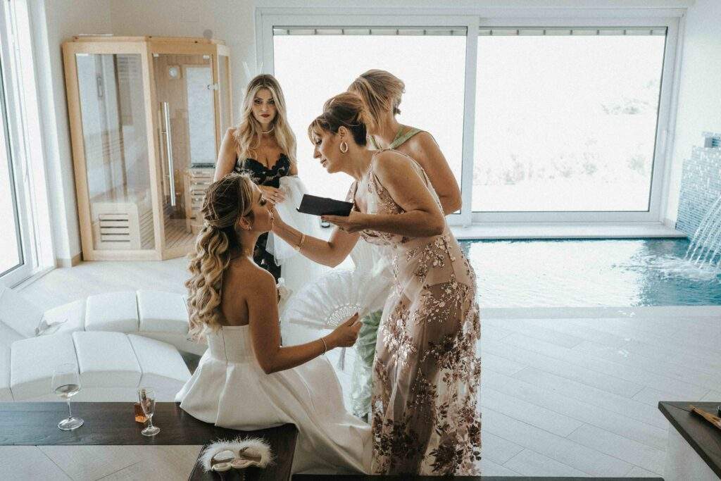 Carla e Giorgio, matrimonio sul mare in Sicilia – foto 29 di 77
