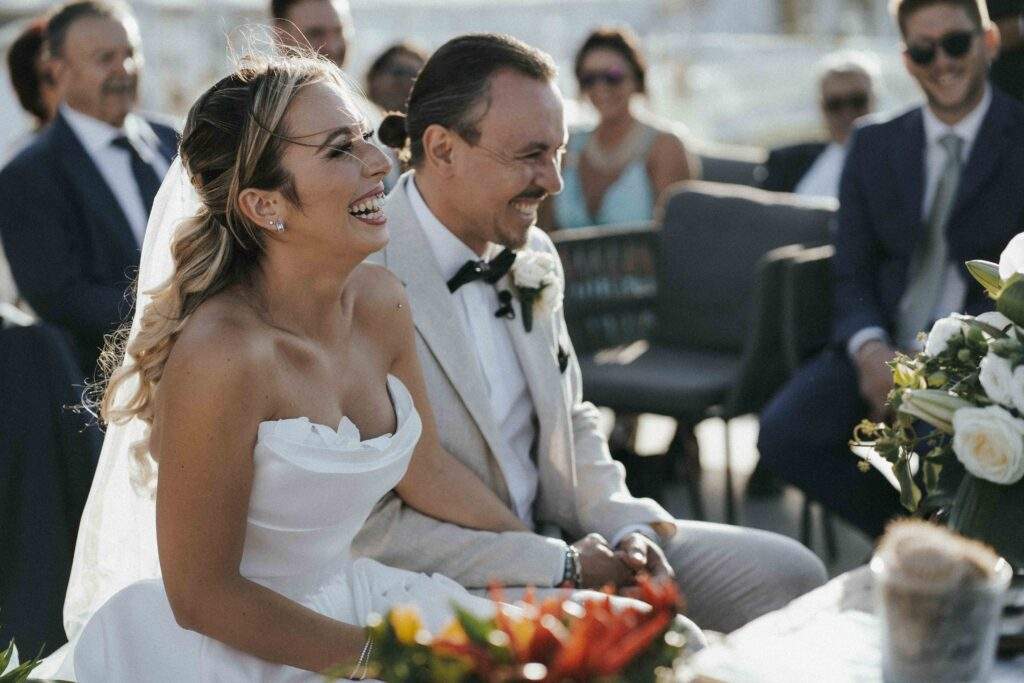 Carla e Giorgio, matrimonio sul mare in Sicilia – foto 40 di 77