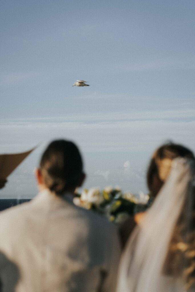 Carla e Giorgio, matrimonio sul mare in Sicilia – foto 37 di 77