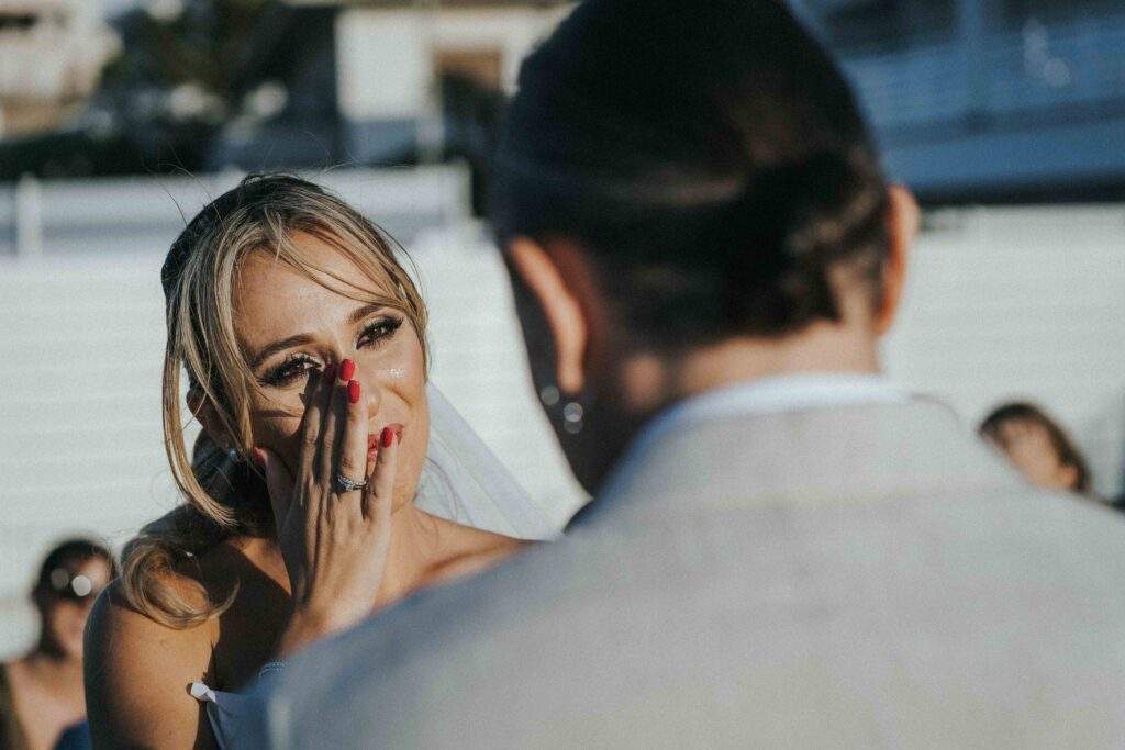 Carla e Giorgio, matrimonio sul mare in Sicilia – foto 42 di 77