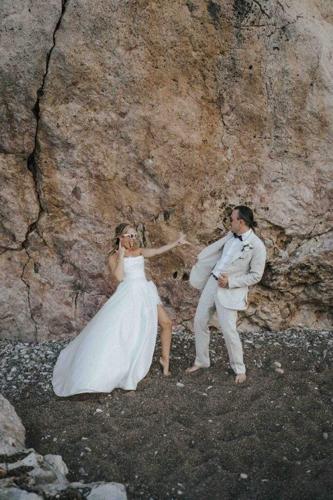 Carla e Giorgio, matrimonio sul mare in Sicilia – foto 53 di 77