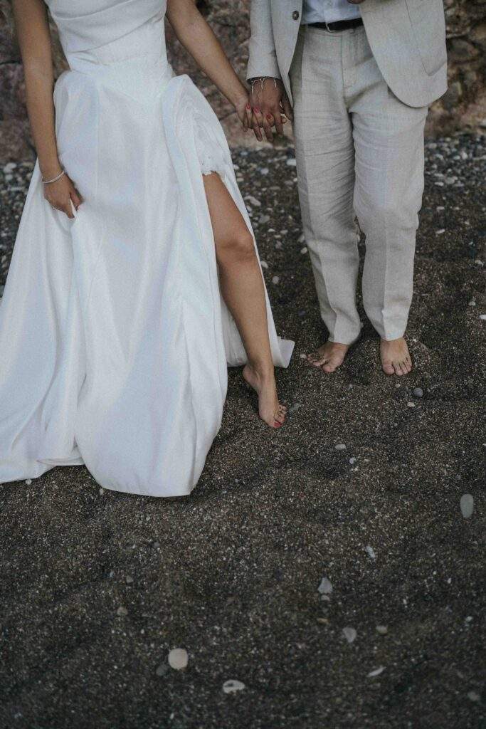 Carla e Giorgio, matrimonio sul mare in Sicilia – foto 52 di 77