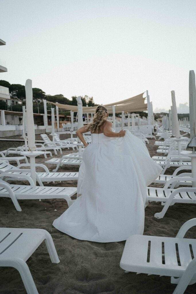 Carla e Giorgio, matrimonio sul mare in Sicilia – foto 54 di 77