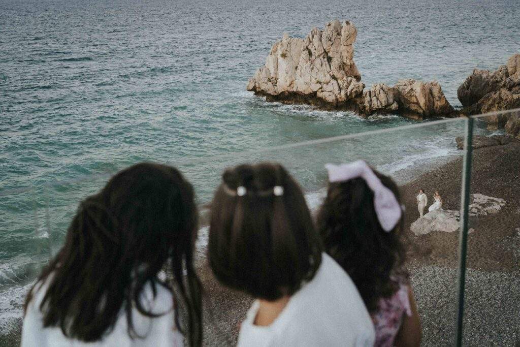 Carla e Giorgio, matrimonio sul mare in Sicilia – foto 57 di 77