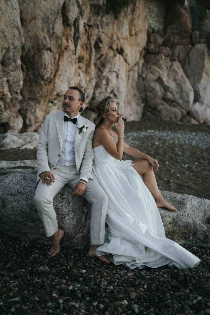 Carla e Giorgio, matrimonio sul mare in Sicilia – foto 61 di 77
