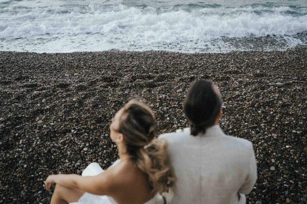 Carla e Giorgio, matrimonio sul mare in Sicilia – foto 60 di 77