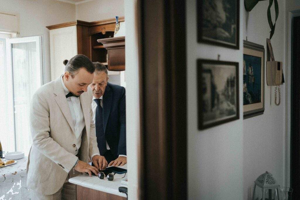 Carla e Giorgio, matrimonio sul mare in Sicilia – foto 9 di 77