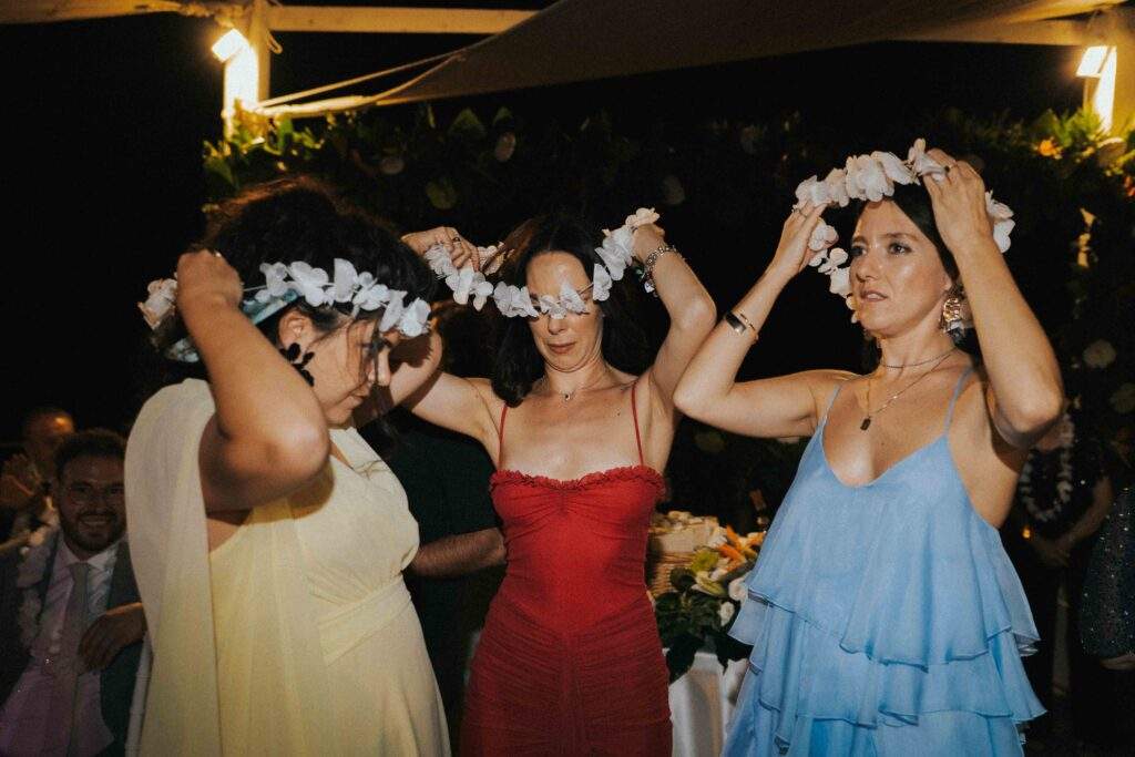 Carla e Giorgio, matrimonio sul mare in Sicilia – foto 75 di 77