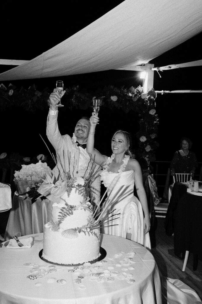 Carla e Giorgio, matrimonio sul mare in Sicilia – foto 77 di 77