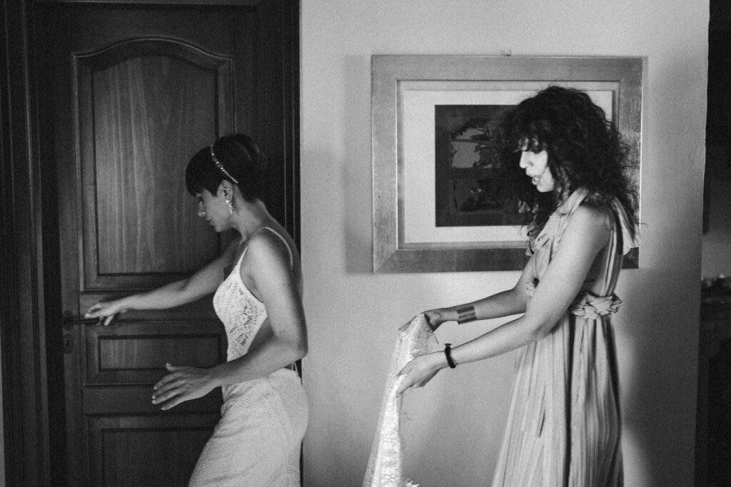 Lia e Giorgio, matrimonio in un casale nel Palermitano – foto 14 di 79