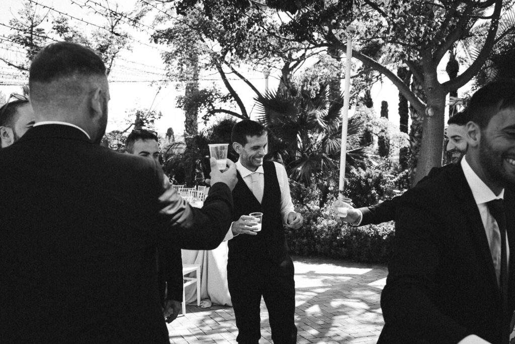 Lia e Giorgio, matrimonio in un casale nel Palermitano – foto 16 di 79