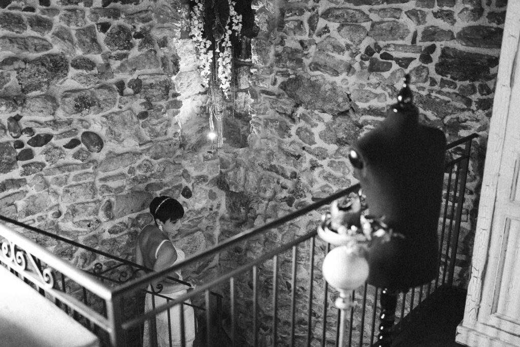Lia e Giorgio, matrimonio in un casale nel Palermitano – foto 20 di 79
