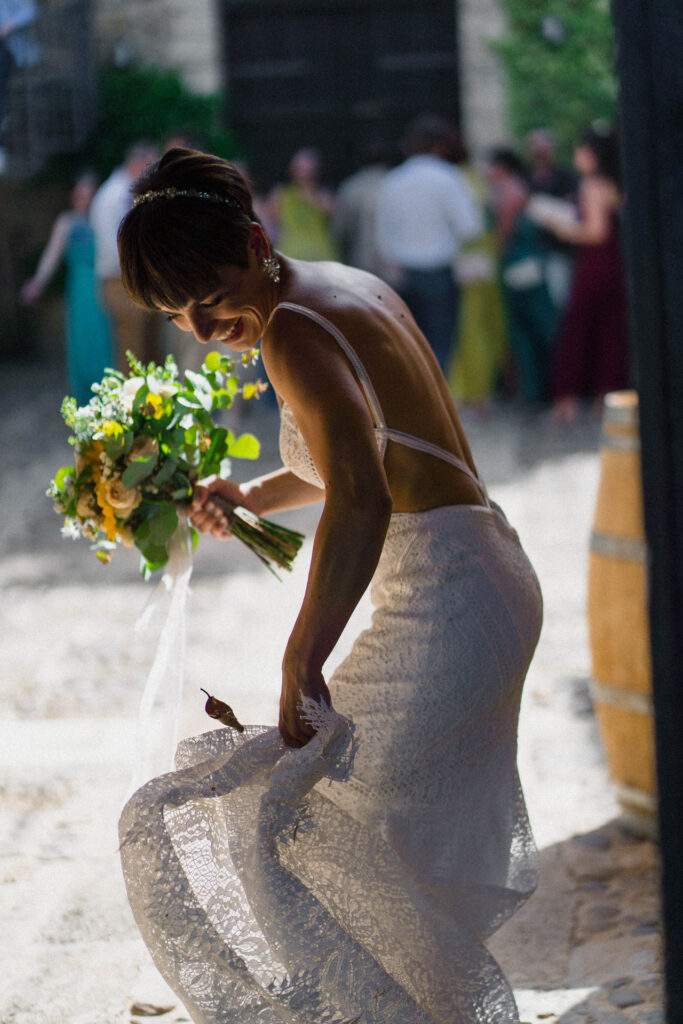 Lia e Giorgio, matrimonio in un casale nel Palermitano – foto 22 di 79