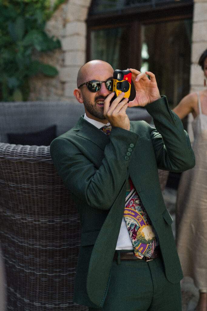 Lia e Giorgio, matrimonio in un casale nel Palermitano – foto 24 di 79