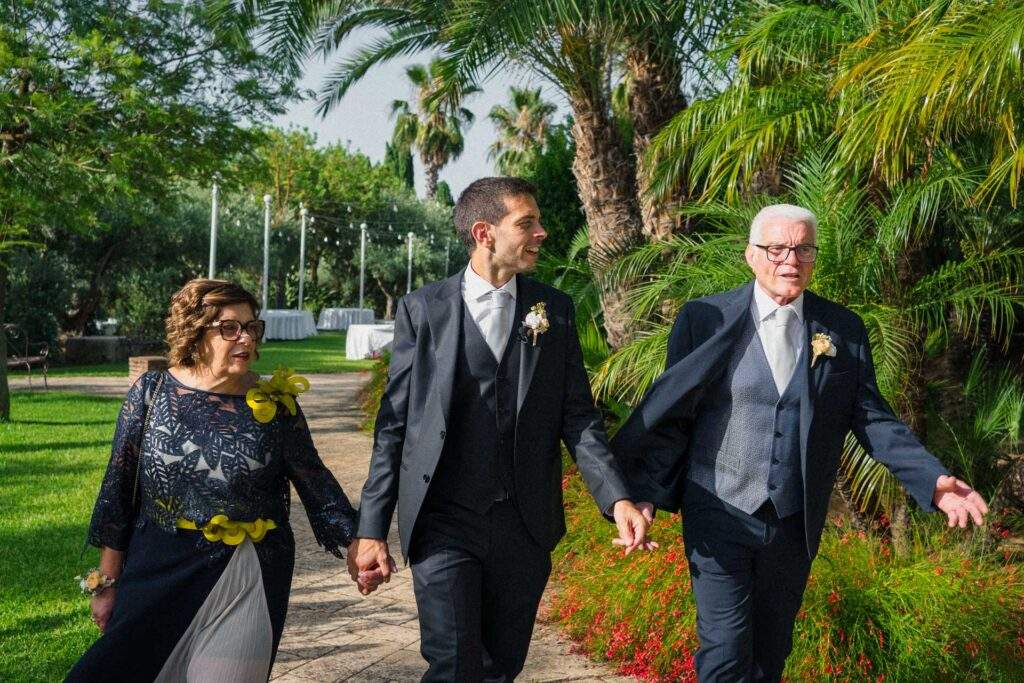 Lia e Giorgio, matrimonio in un casale nel Palermitano – foto 31 di 79