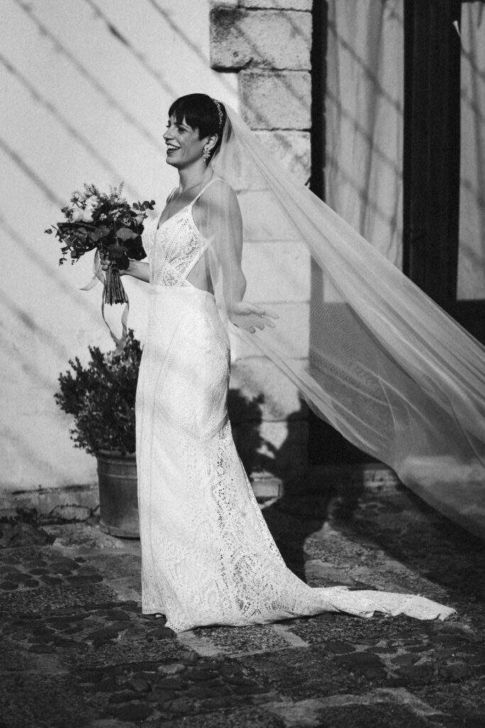 Lia e Giorgio, matrimonio in un casale nel Palermitano – foto 32 di 79