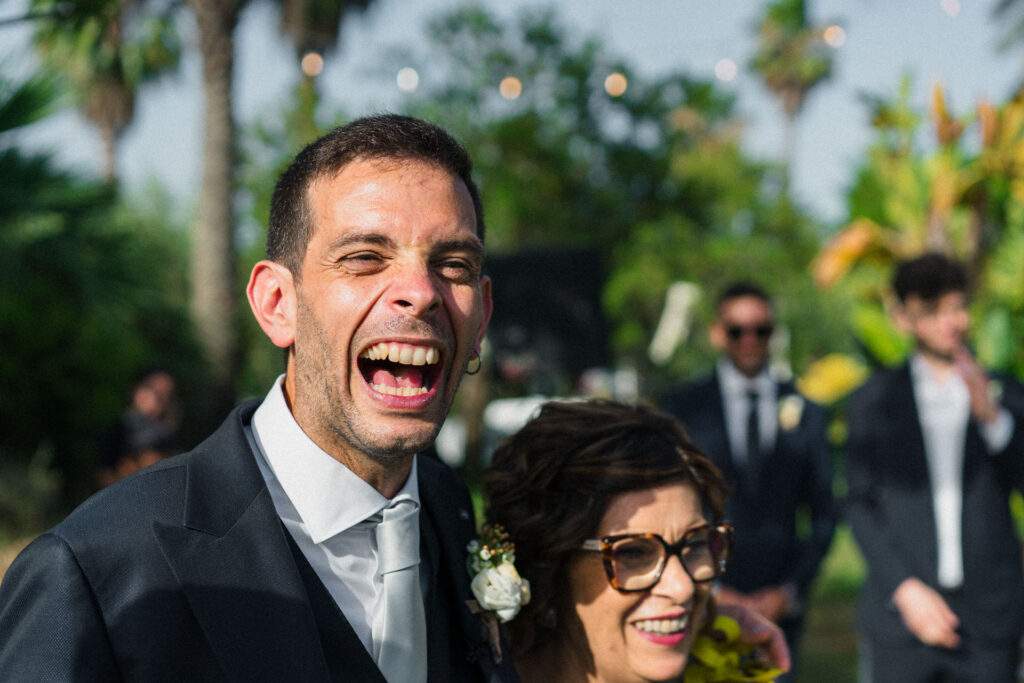 Lia e Giorgio, matrimonio in un casale nel Palermitano – foto 35 di 79