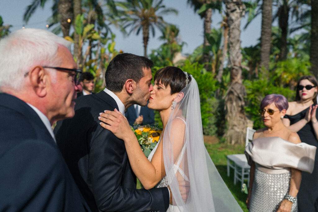 Lia e Giorgio, matrimonio in un casale nel Palermitano – foto 37 di 79