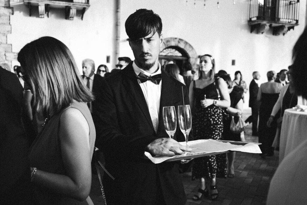 Lia e Giorgio, matrimonio in un casale nel Palermitano – foto 55 di 79
