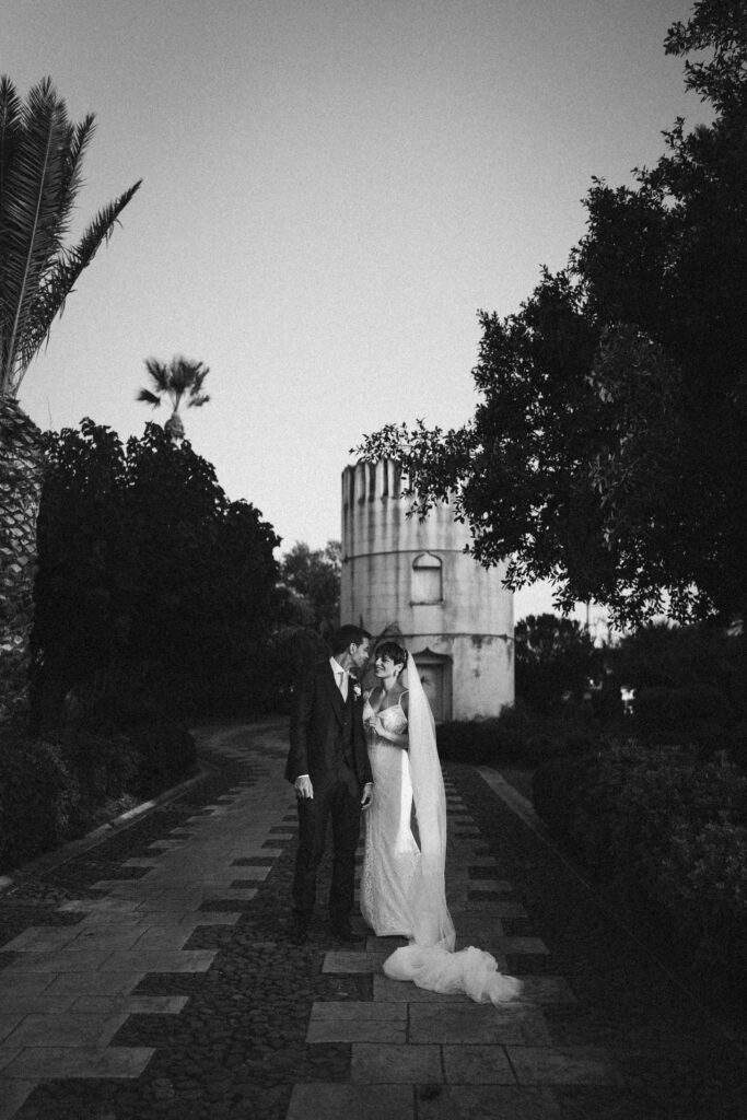 Lia e Giorgio, matrimonio in un casale nel Palermitano – foto 58 di 79