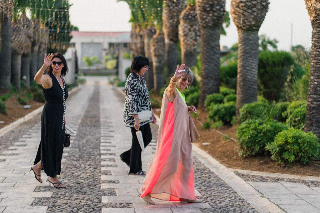 Lia e Giorgio, matrimonio in un casale nel Palermitano – foto 59 di 79