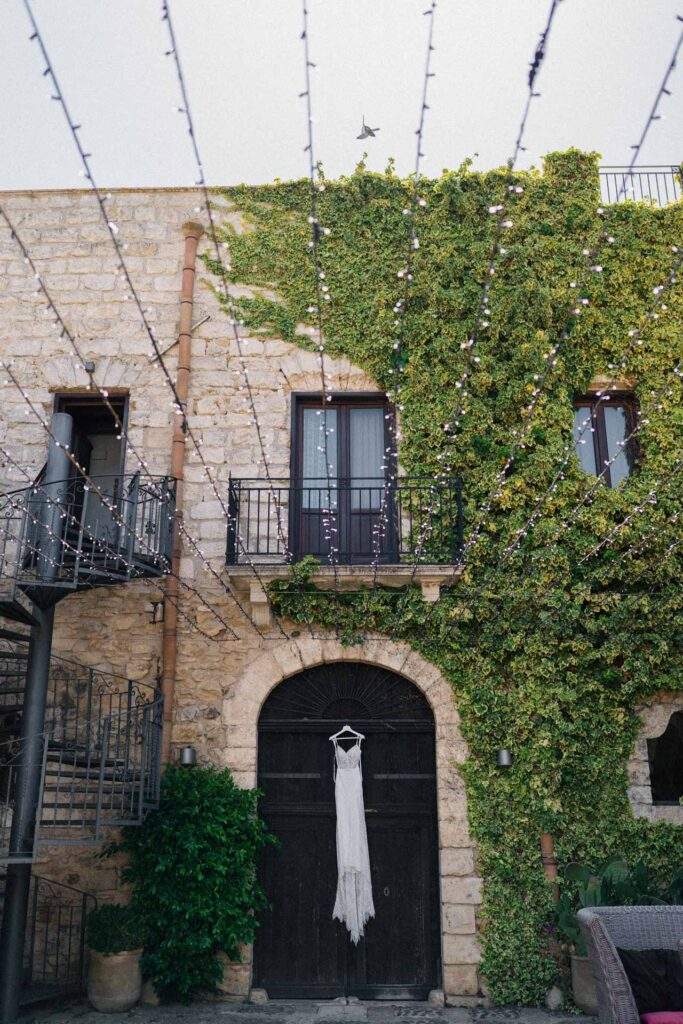 Lia e Giorgio, matrimonio in un casale nel Palermitano – foto 6 di 79