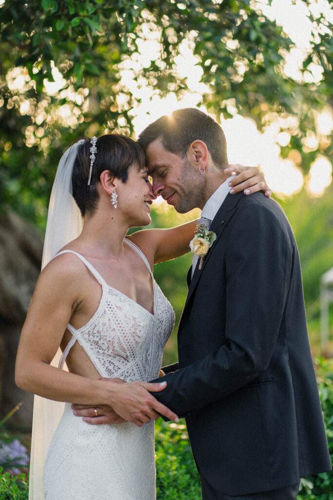 Lia e Giorgio, matrimonio in un casale nel Palermitano – foto 61 di 79