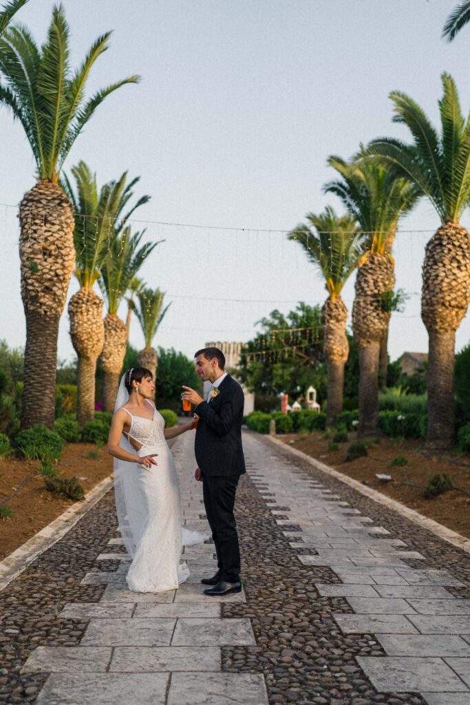 Lia e Giorgio, matrimonio in un casale nel Palermitano – foto 62 di 79
