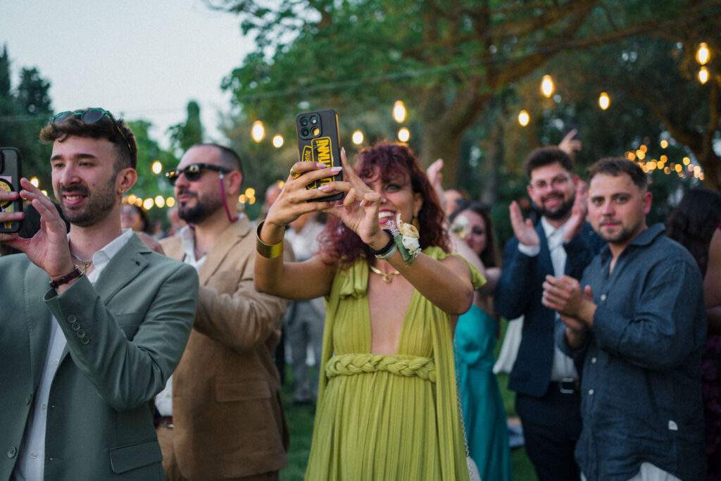 Lia e Giorgio, matrimonio in un casale nel Palermitano – foto 64 di 79