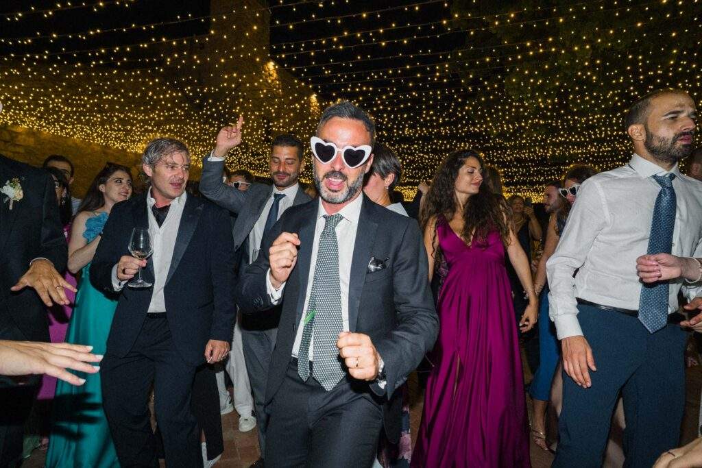 Lia e Giorgio, matrimonio in un casale nel Palermitano – foto 71 di 79