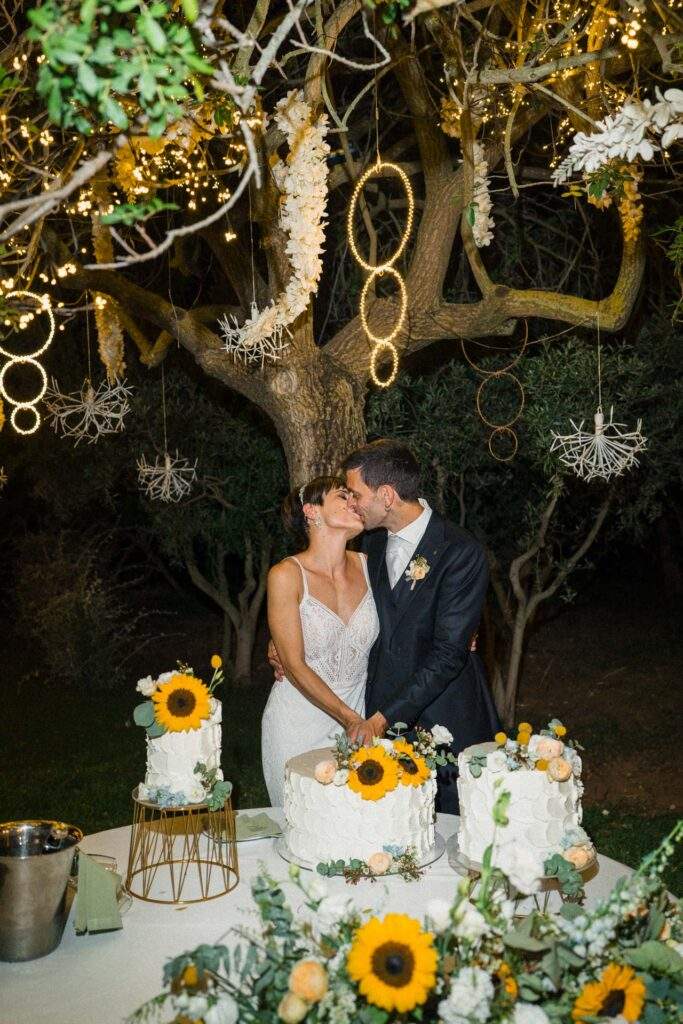 Lia e Giorgio, matrimonio in un casale nel Palermitano – foto 76 di 79