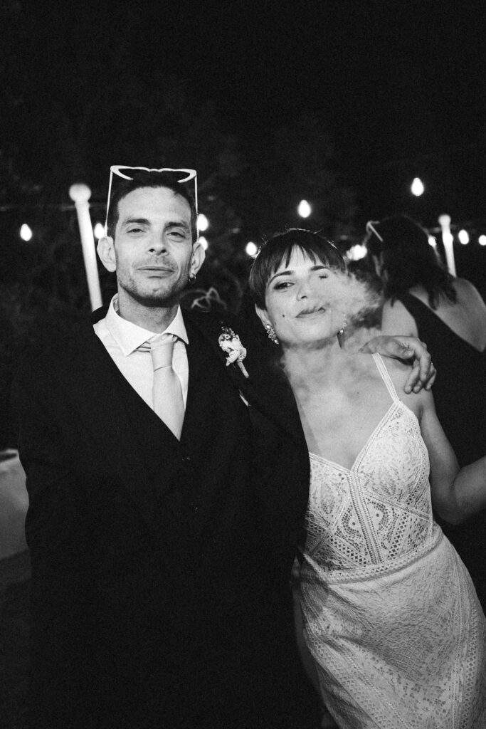 Lia e Giorgio, matrimonio in un casale nel Palermitano – foto 79 di 79